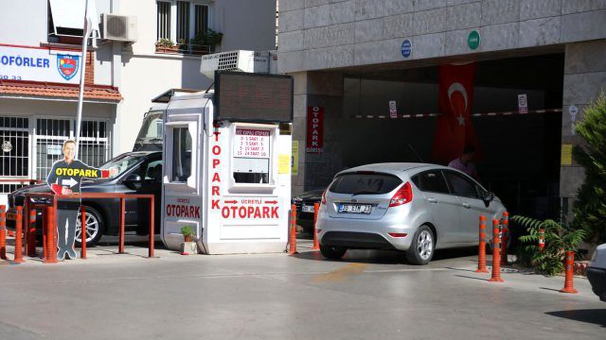 Urit\'in İşlettiği Kapalı Otopark Araç Sahiplerini Memnun Etti