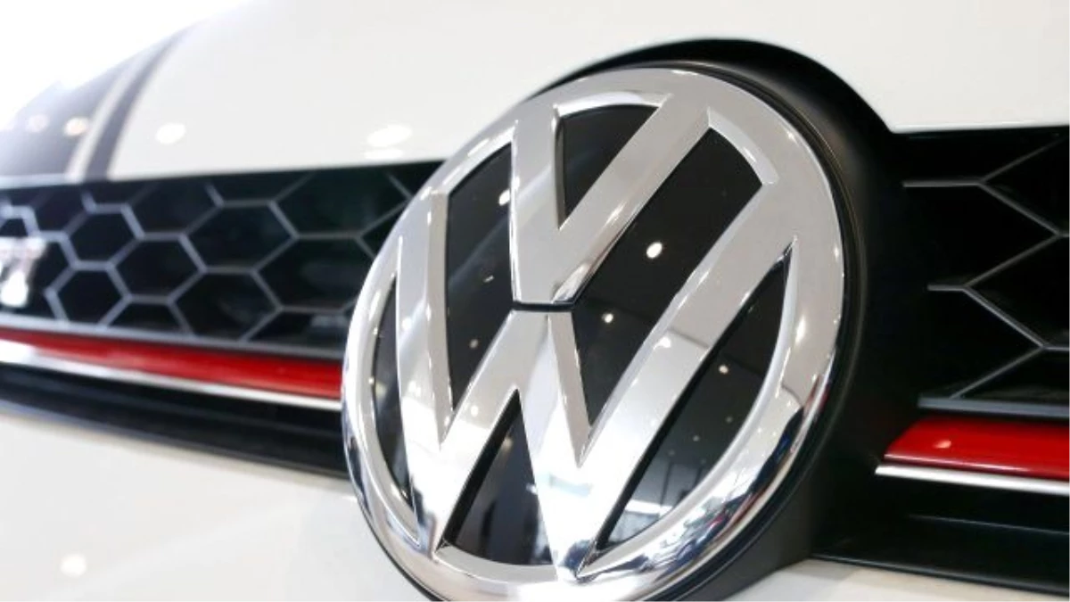 Volkswagen\'e 8,2 Milyar Euroluk Bin 400 Dava