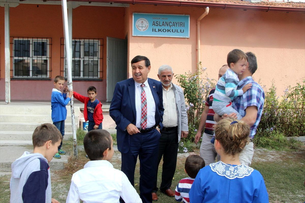 Yeni Eğitim Öğretim Yılının Başlaması