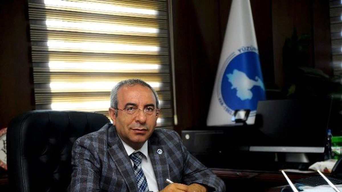 Yyü Rektörü Battal\'ın Twitter Hesabı Hacklendi
