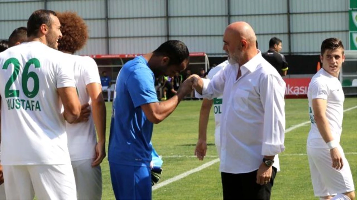 Ziraat Türkiye Kupası\'nda Çaykur Rizespor, Manisa BBSK\'yı 4-2 Yendi