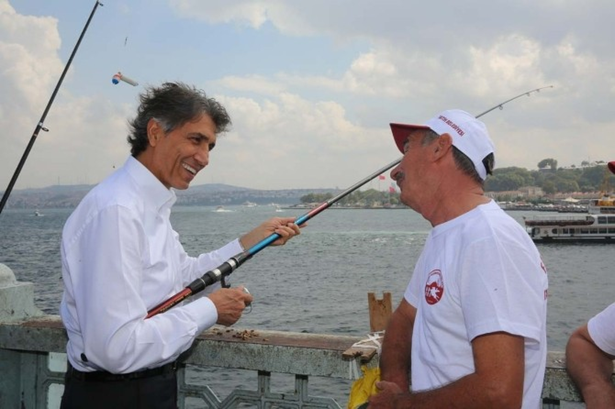 12\'nci Tarihi Yarımada Fatih Balık Festivali Başlıyor