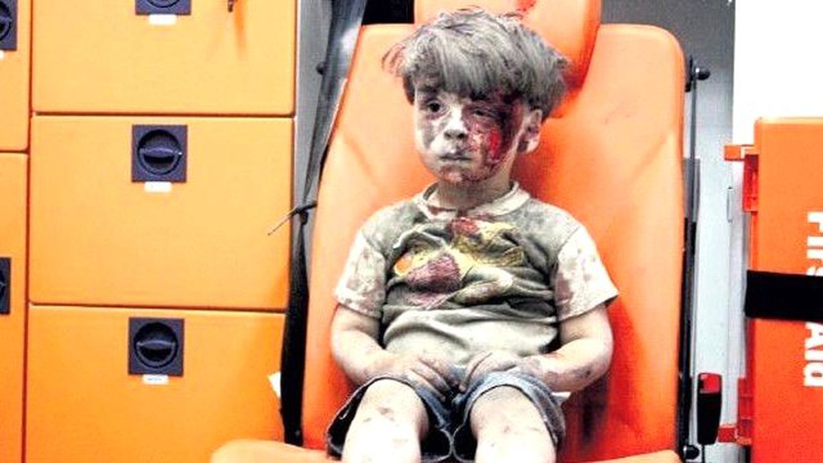 Altı Yaşındaki Çocuk, Suriyeli Ümran İçin Obama'ya Mektup Yazdı