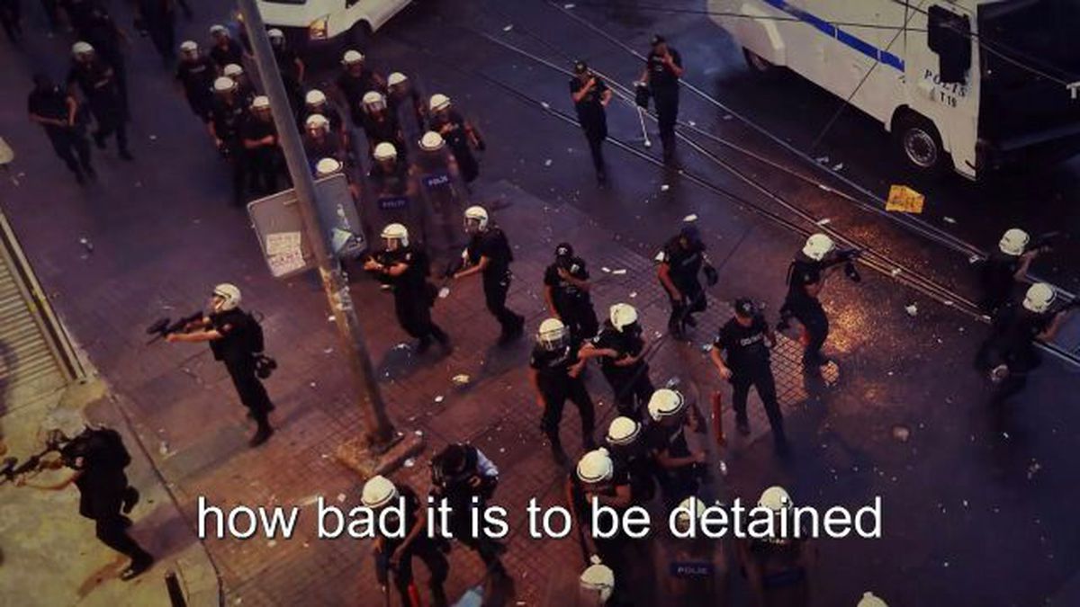 ABD'nin Devlet Hesabından Tartışma Yaratacak Türkiye Paylaşımı!