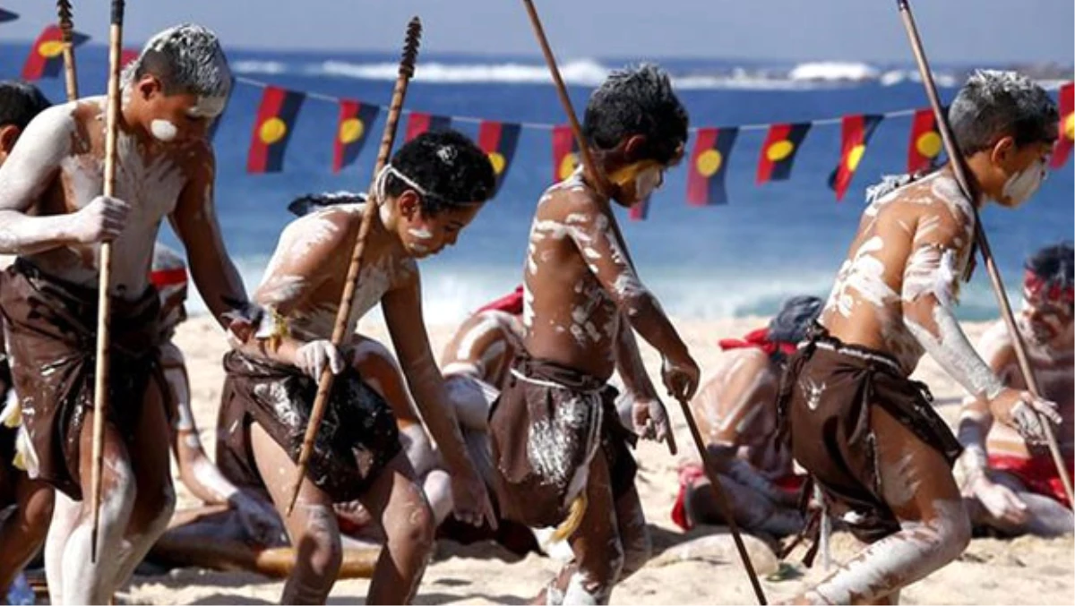 Aborijinlerin Avustralya\'ya Afrika\'dan Geldiği Ortaya Çıktı