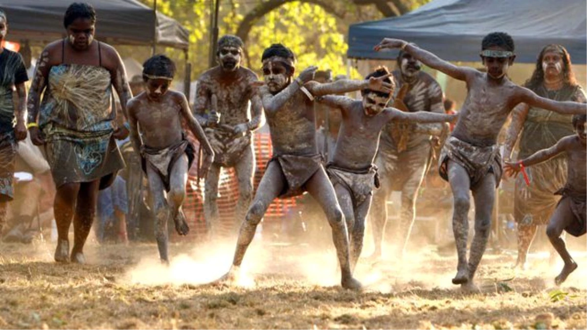 Aborijinlerin Avustralya\'ya Afrika\'dan Geldiği Ortaya Çıktı