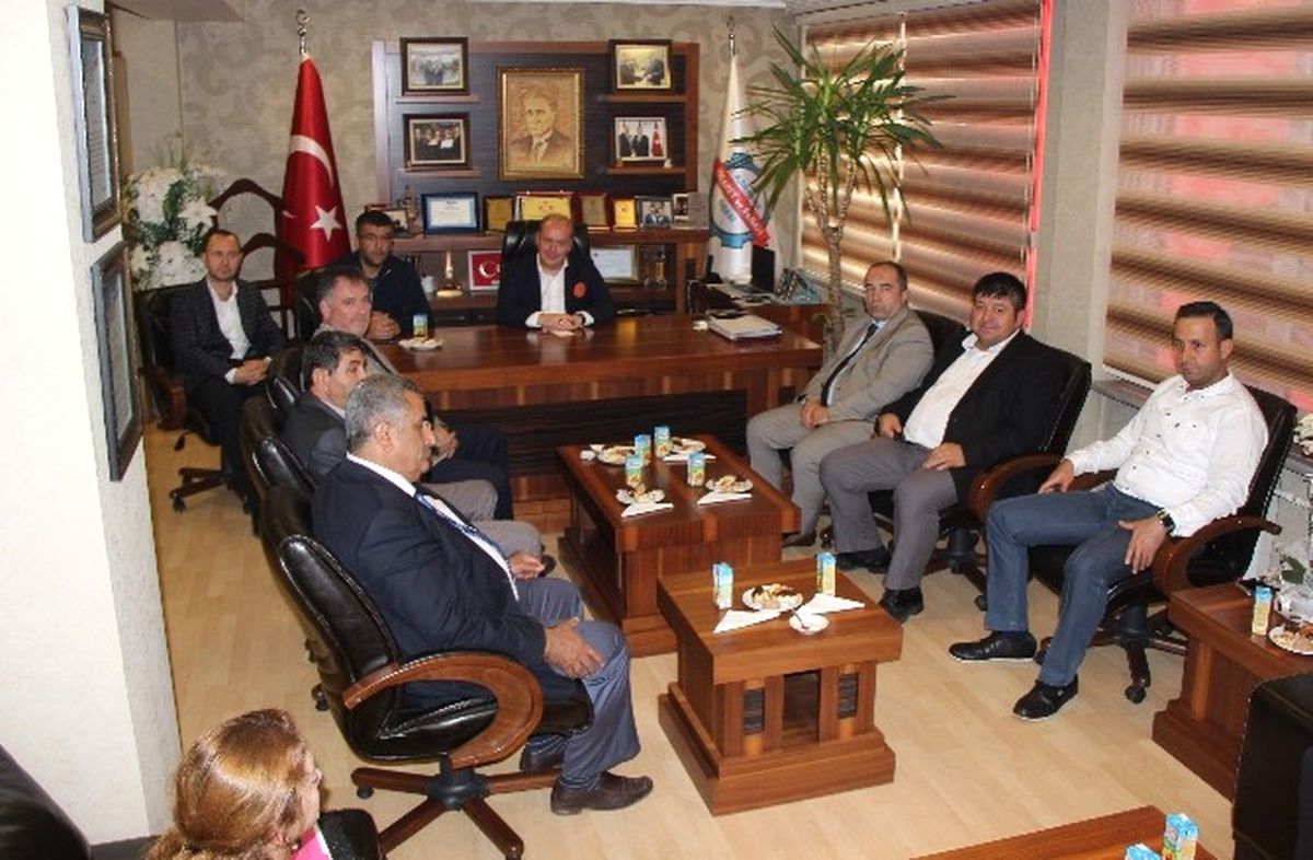 AK Parti\'den 15 Temmuz Ziyareti