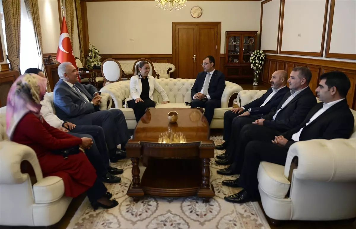 AK Parti Genel Başkan Yardımcısı Çalık Açıklaması