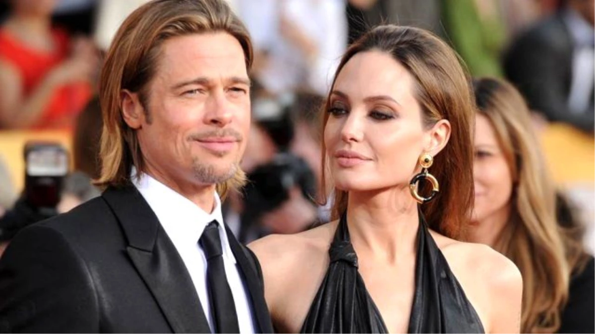 Angelina-Brad Çiftiyle İlgili Bomba Komplo Teorisi: Putin Para Verdi