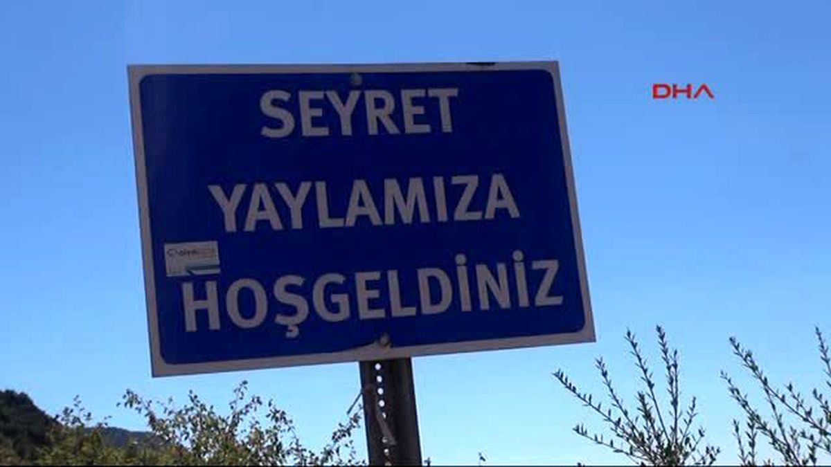 Antalya - Kaş\'ta Asırlık Ahşap Ambarlar İlgi Bekliyor