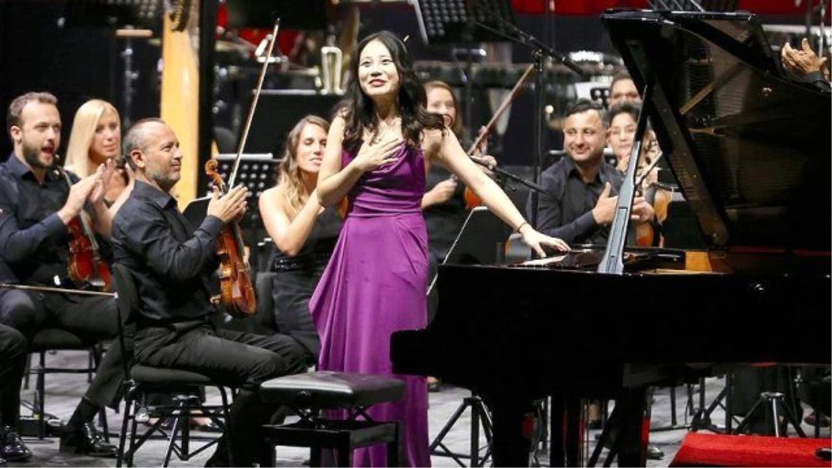 Antalya Uluslararası Piyano Festivali Başladı