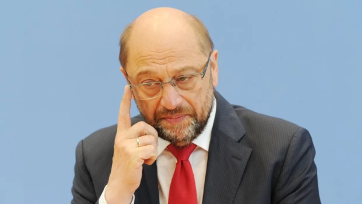 AP Başkanı Martin Schulz: Mülteciler Konusunda İşbirliğine İhtiyaç Var