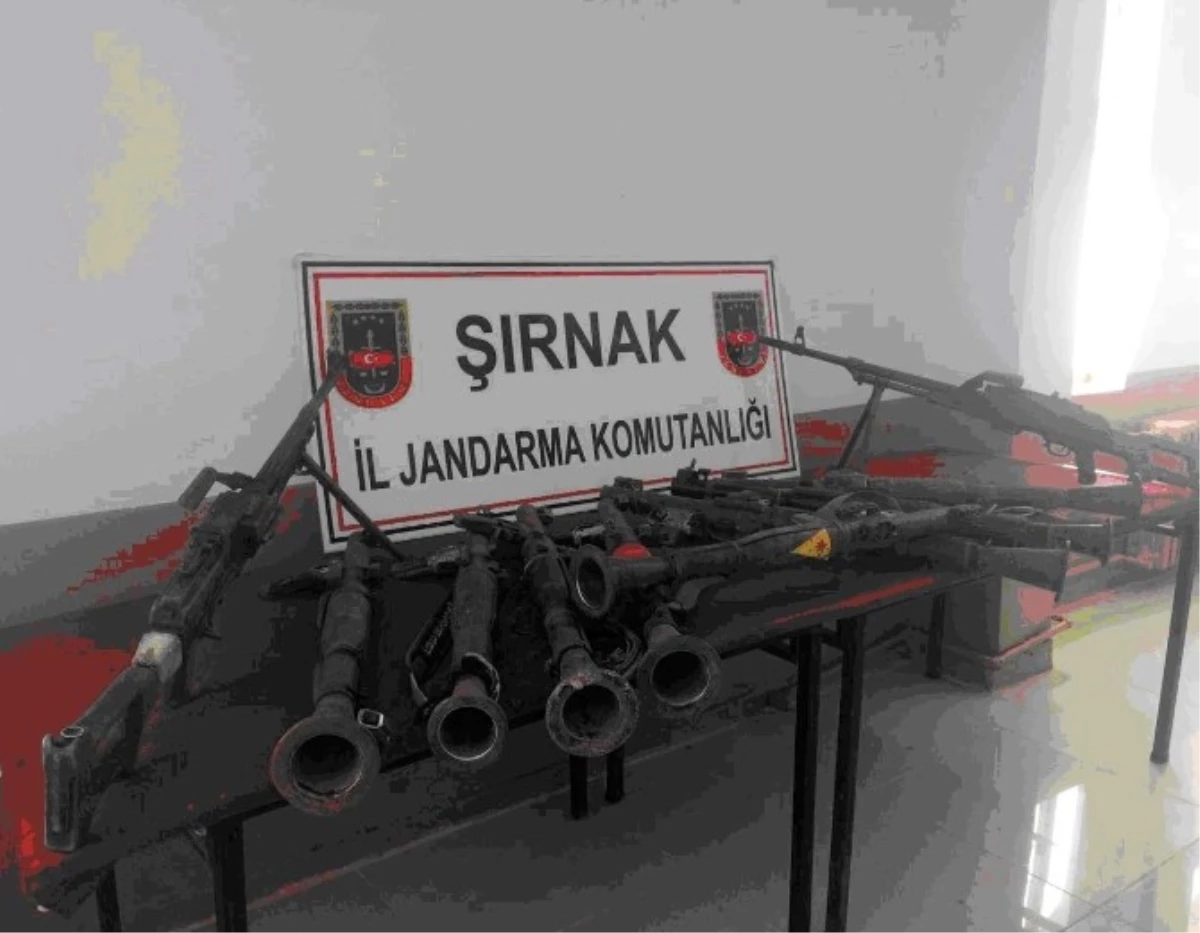 Atmaca 2016-33 Şehit Jandarma Uzman Çavuş Ali Çakar-5 Operasyonu