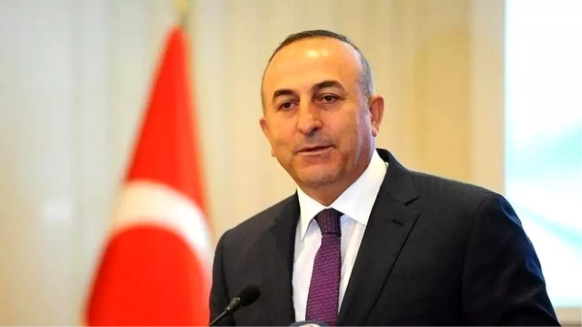 Bakan Çavuşoğlu\'nun Diplomasi Trafiği