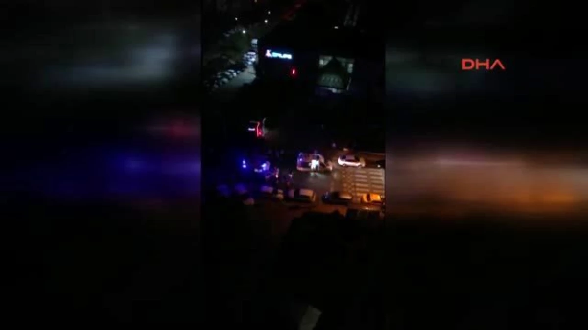 Başakşehir\'de Silahlı Saldırı: 2 Yaralı