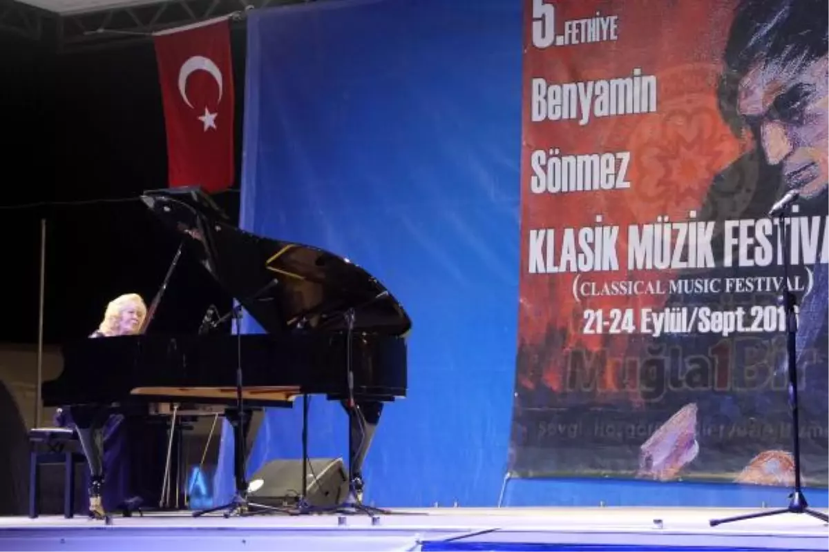 Benyamin Sönmez Klasik Müzik Festivali Başladı