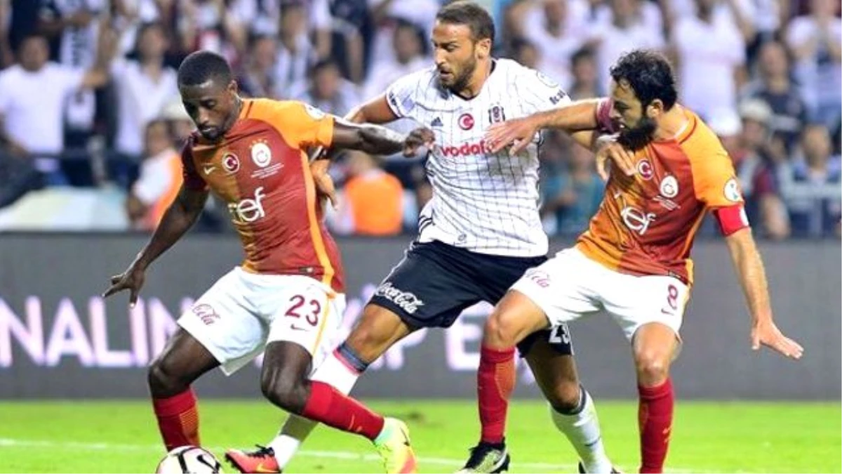 Beşiktaş-Galatasaray Derbisinde "Üst/Alt" İddaa Oranları Değişti