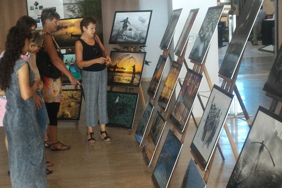 Beyşehir, Expo 2016\'da Fotoğraflarla Tanıtılıyor