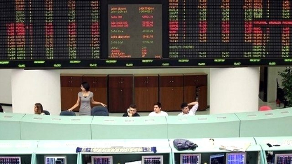 Günün İlk Yarısında İşlem Hacmi Sıralaması