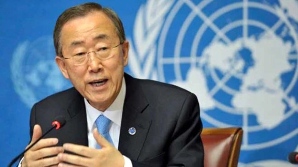 BM Genel Sekreteri: İdam Cezasının 21. Yüzyılda Yeri Yok