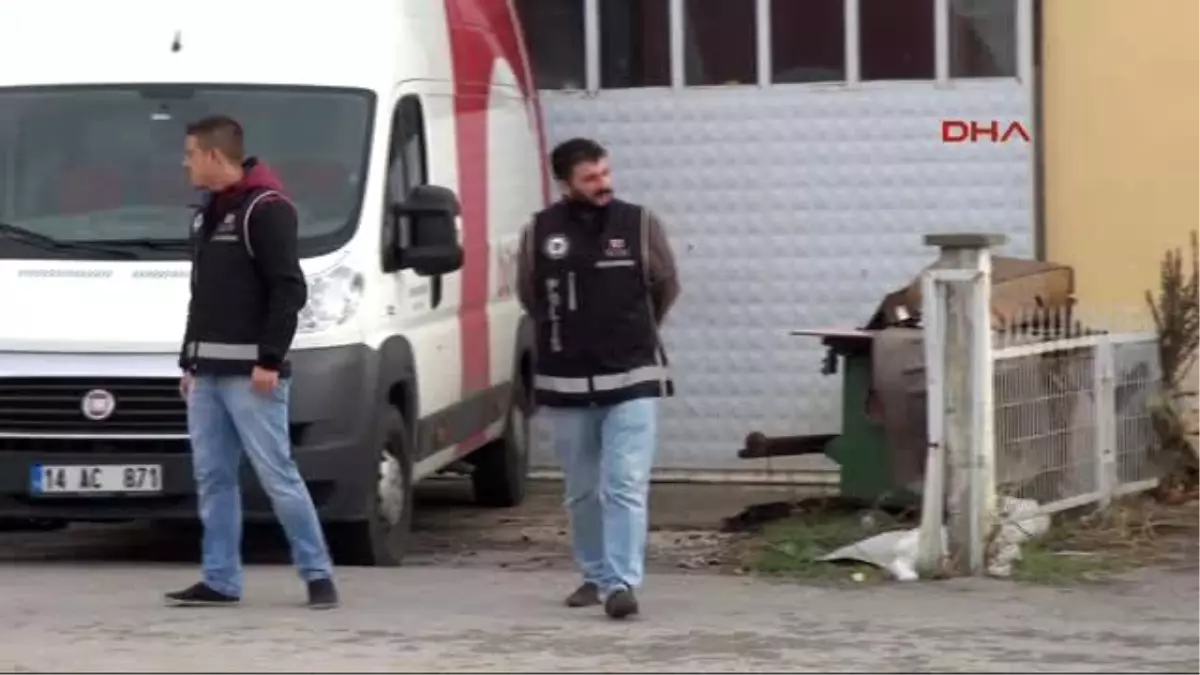 Bolu\'da Fetö Soruşturmasında 5 İş Adamına Gözaltı