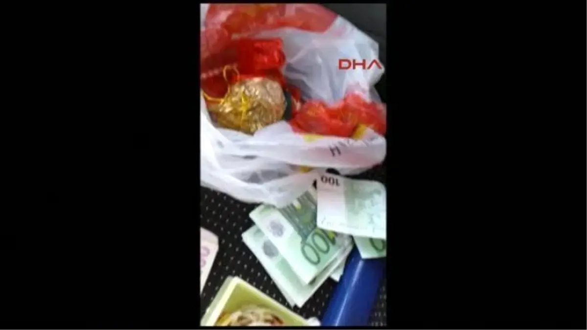 Burdur - 'Aşkım Zengin Oldum' Diye Video Çeken Dolandırıcı Suçüstü Yakalandı