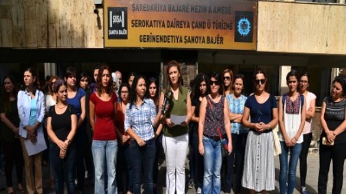 Büyükşehir Kadın Meclisi: Acer Serbest Bırakılsın
