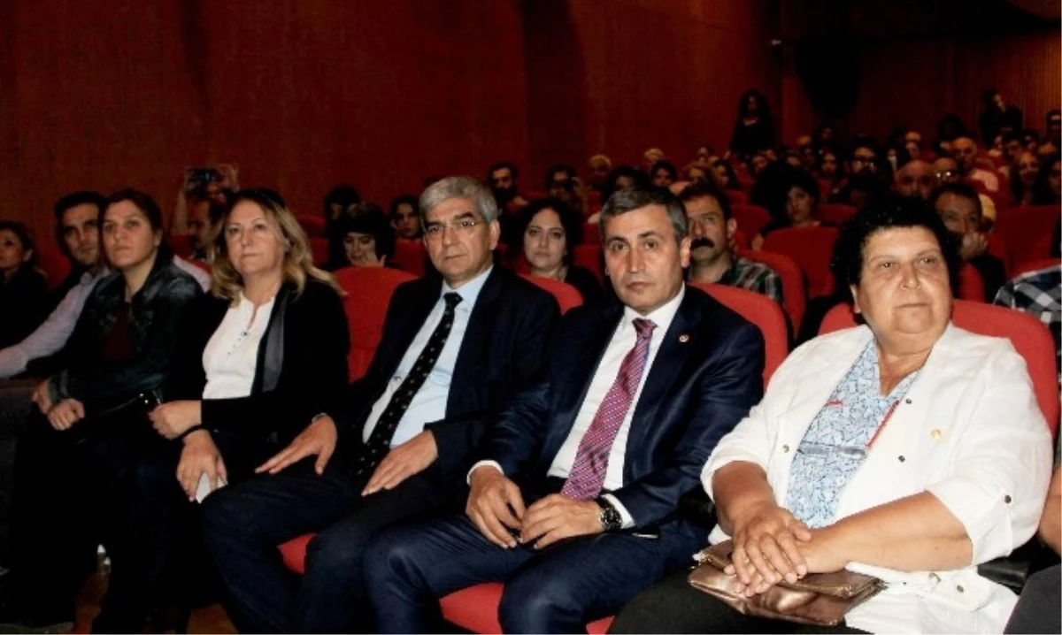 Çankaya Belediyesi, "Ankara\'nın Karası" Belgesel Filmi Gösterimine Ev Sahipliği Yaptı