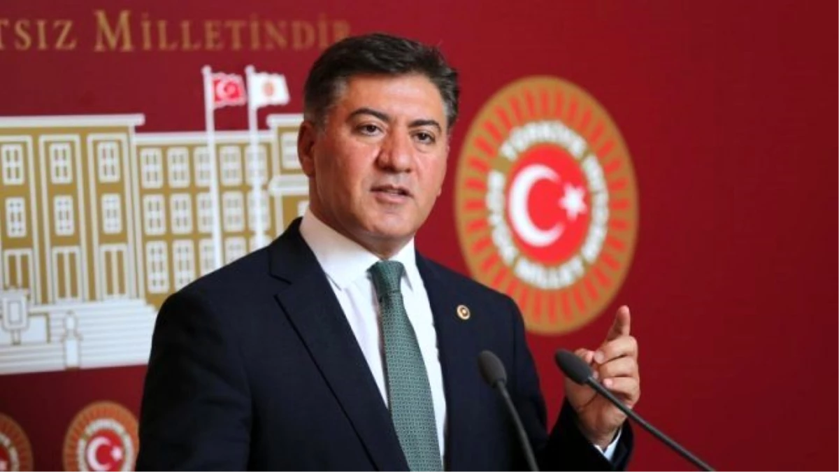 CHP Ankara Milletvekili Emir Açıklaması