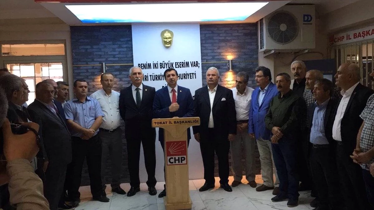 CHP Edirne Milletvekili Gaytancıoğlu Açıklaması
