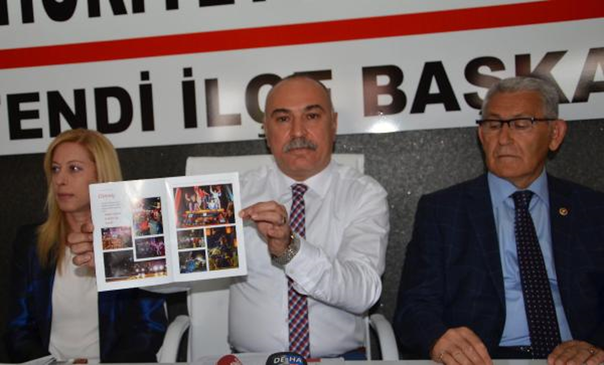 CHP\'li Demirci: Dağıtılan 15 Temmuz Kitapçığı Öğrencilerin Ruh Sağlığı Açısından Sakıncalı