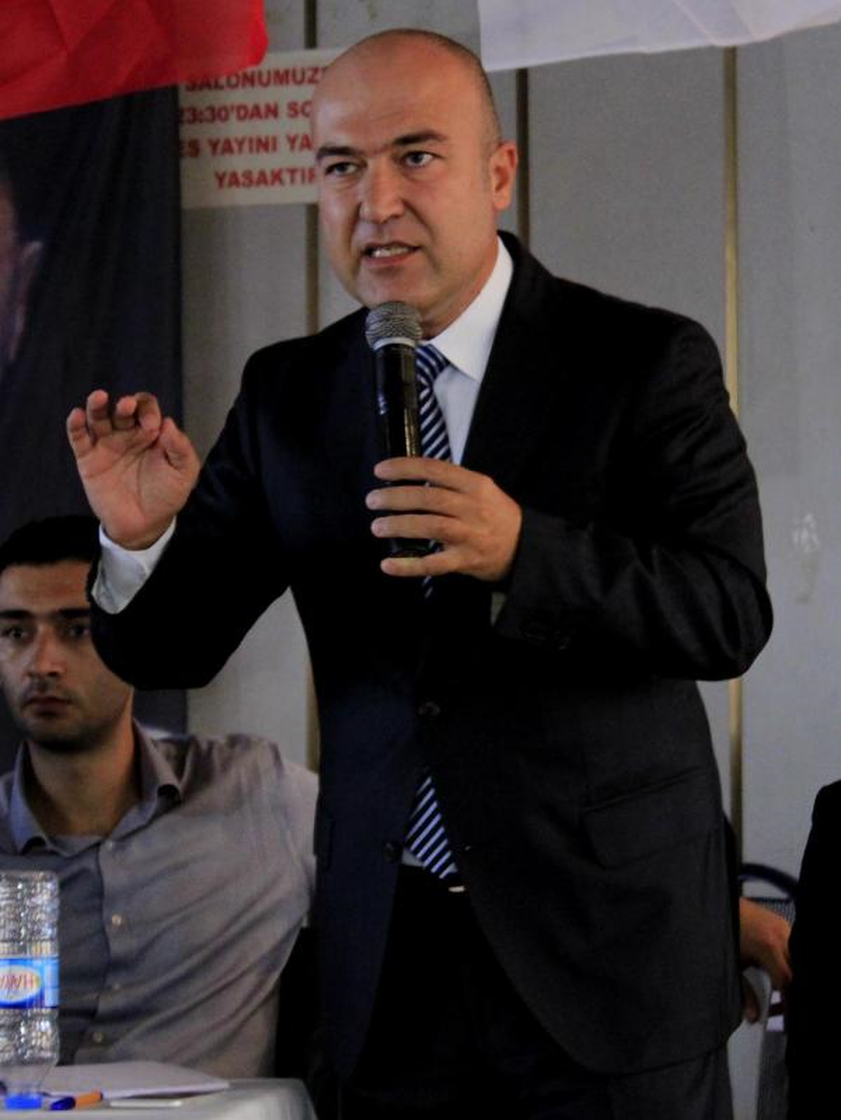 CHP\'li Murat Bakan: Meclis\'te Abdülhamid\'i Anma Etkinliği İptal Edilmeli