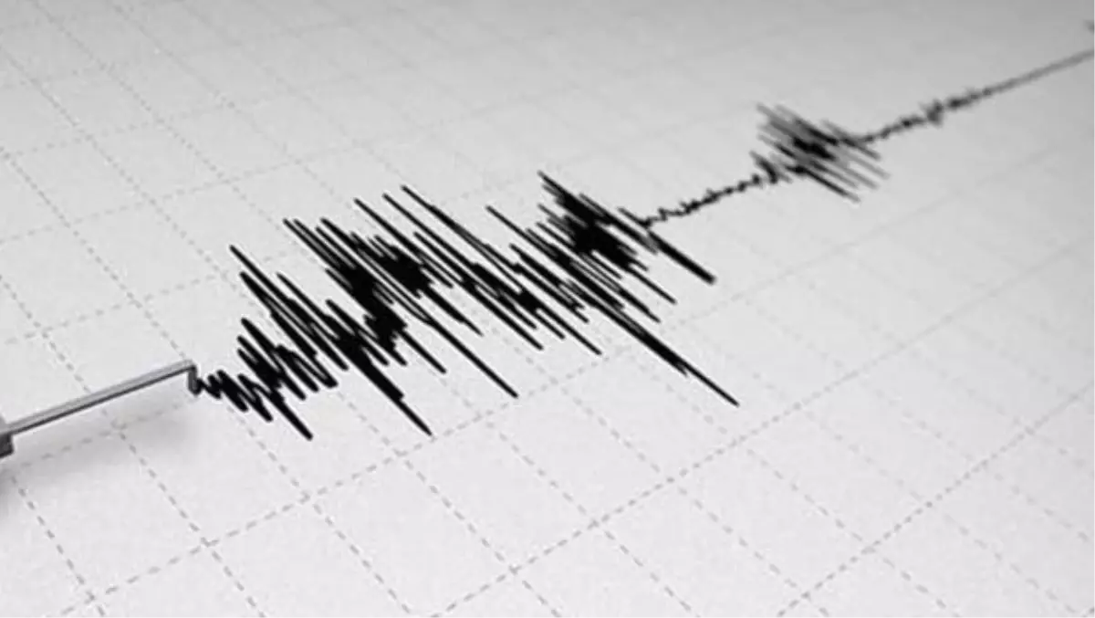 Çin\'de 5,3 Büyüklüğünde Deprem