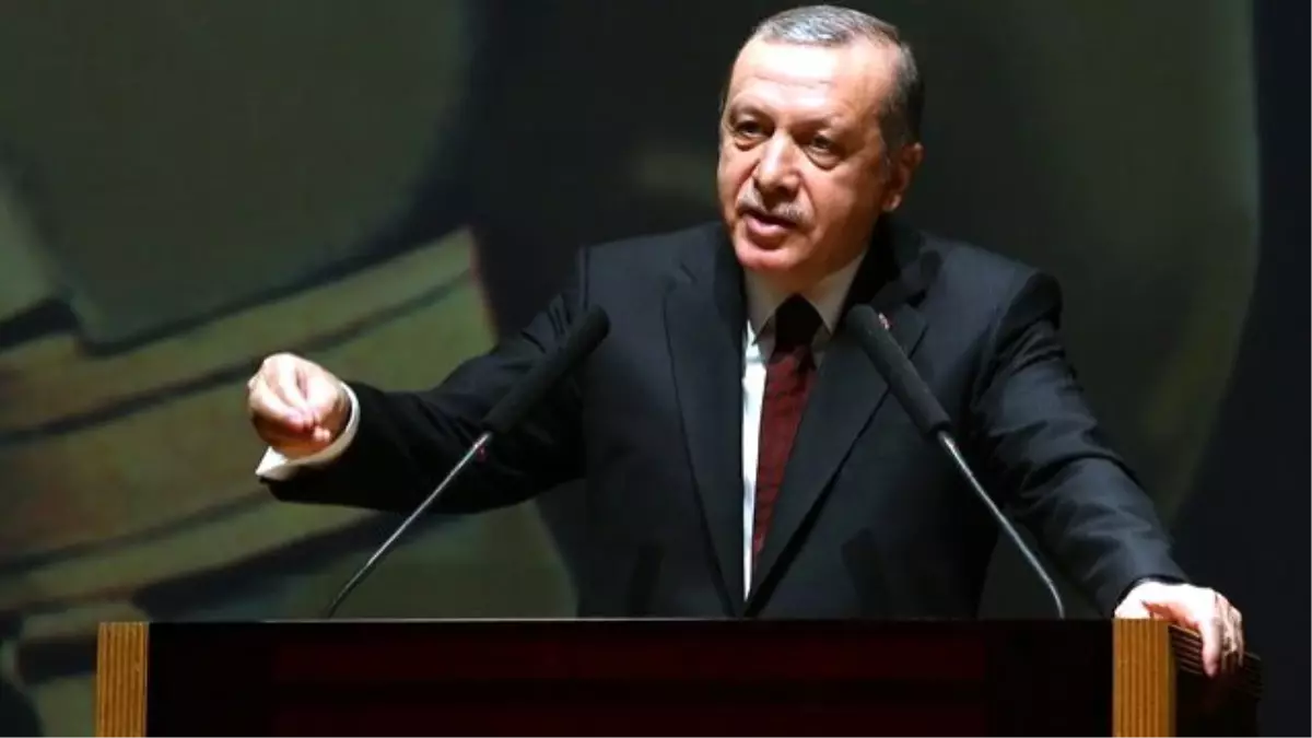 Cumhurbaşkanı Erdoğan: "241 Şehit Verdik Fakat Vatan Kurtuldu"