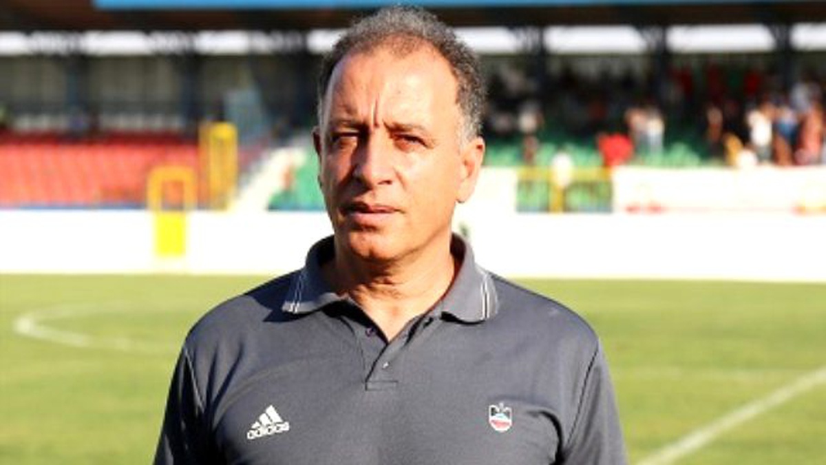 Diyarbekirspor\'da Taner Öcal Dönemi Kapandı