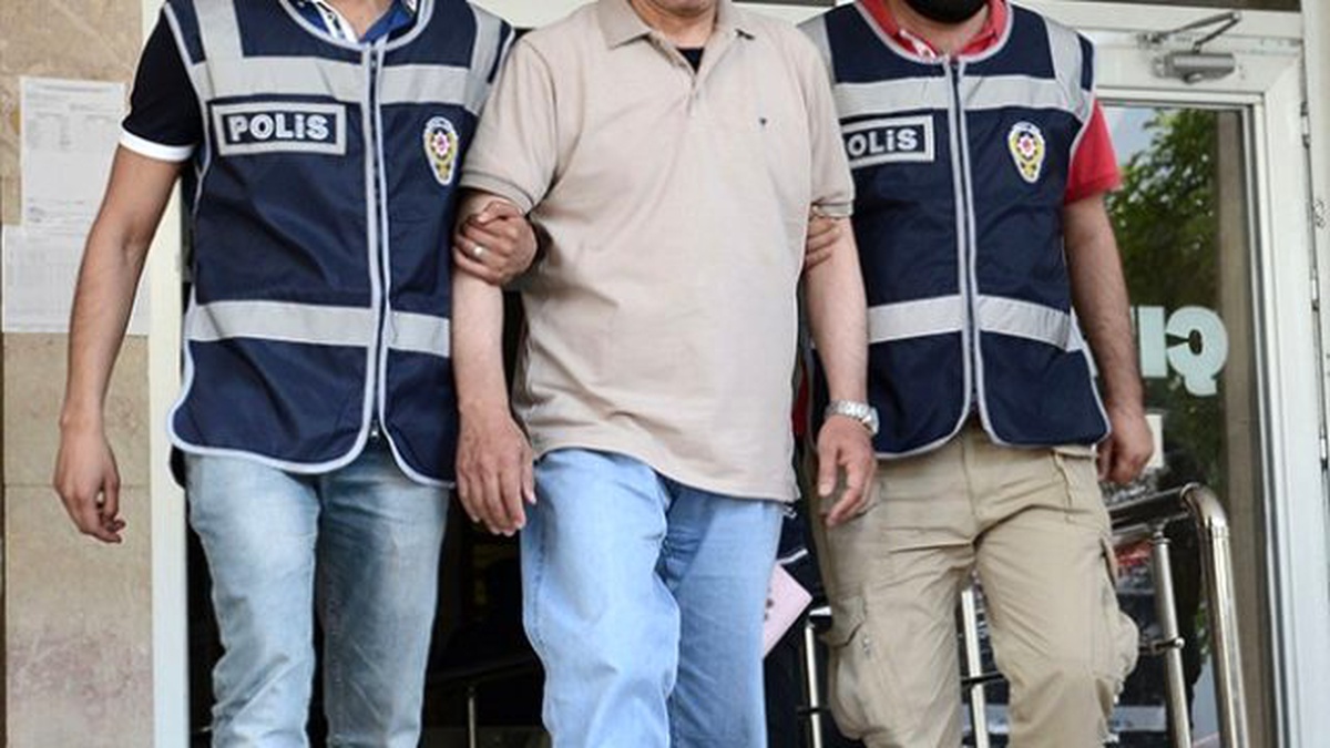 Ek Bilgilerle) - İstanbul\'da Işid Operasyonu: 16 Gözaltı
