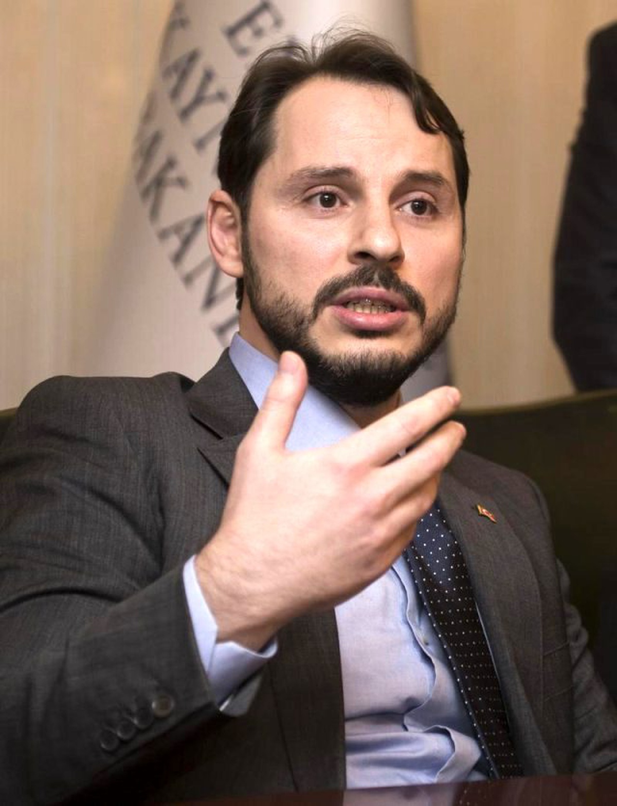 Enerji ve Tabii Kaynaklar Bakanı Albayrak Açıklaması