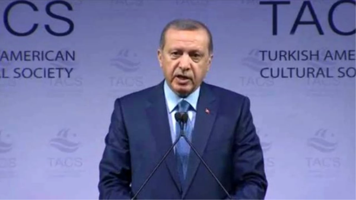 Erdoğan: Darbe Gecesini Teröristlerden Dinlediler (1)