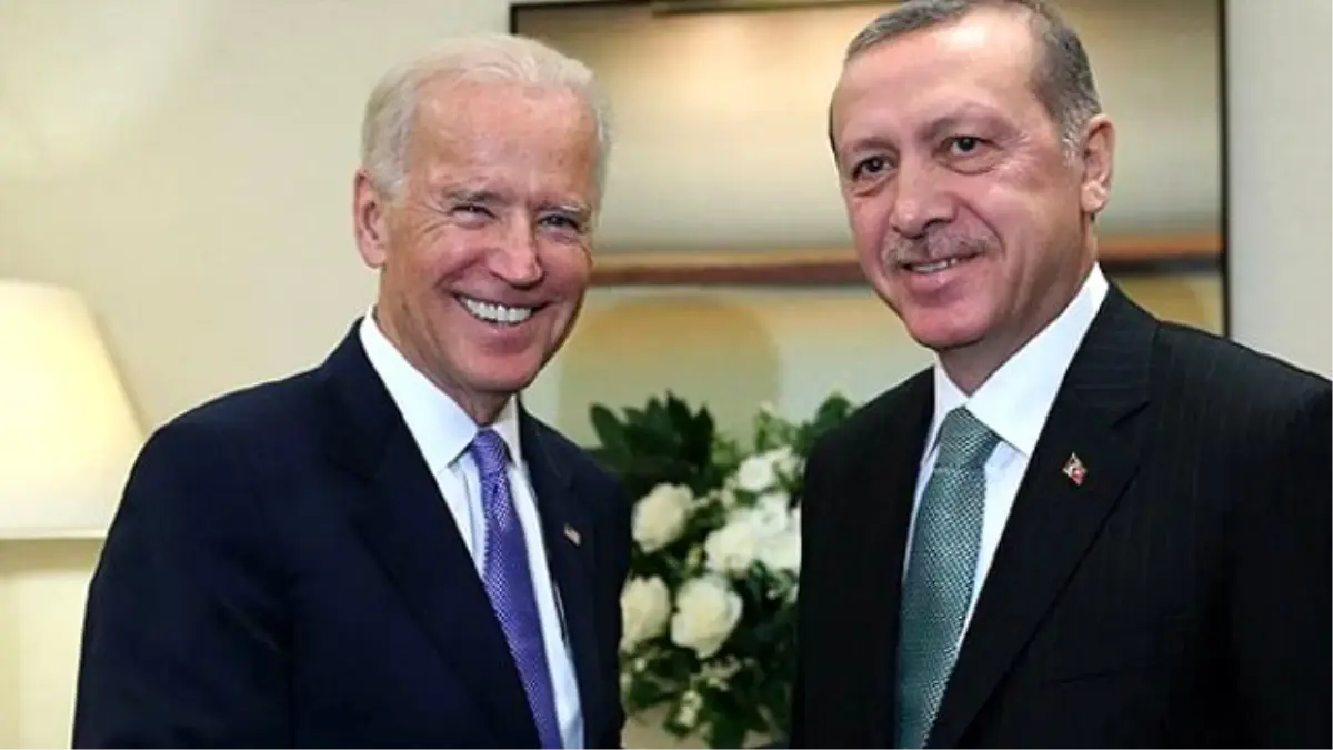 Biden\'dan FETÖ ile Mücadelede Destek Mesajı