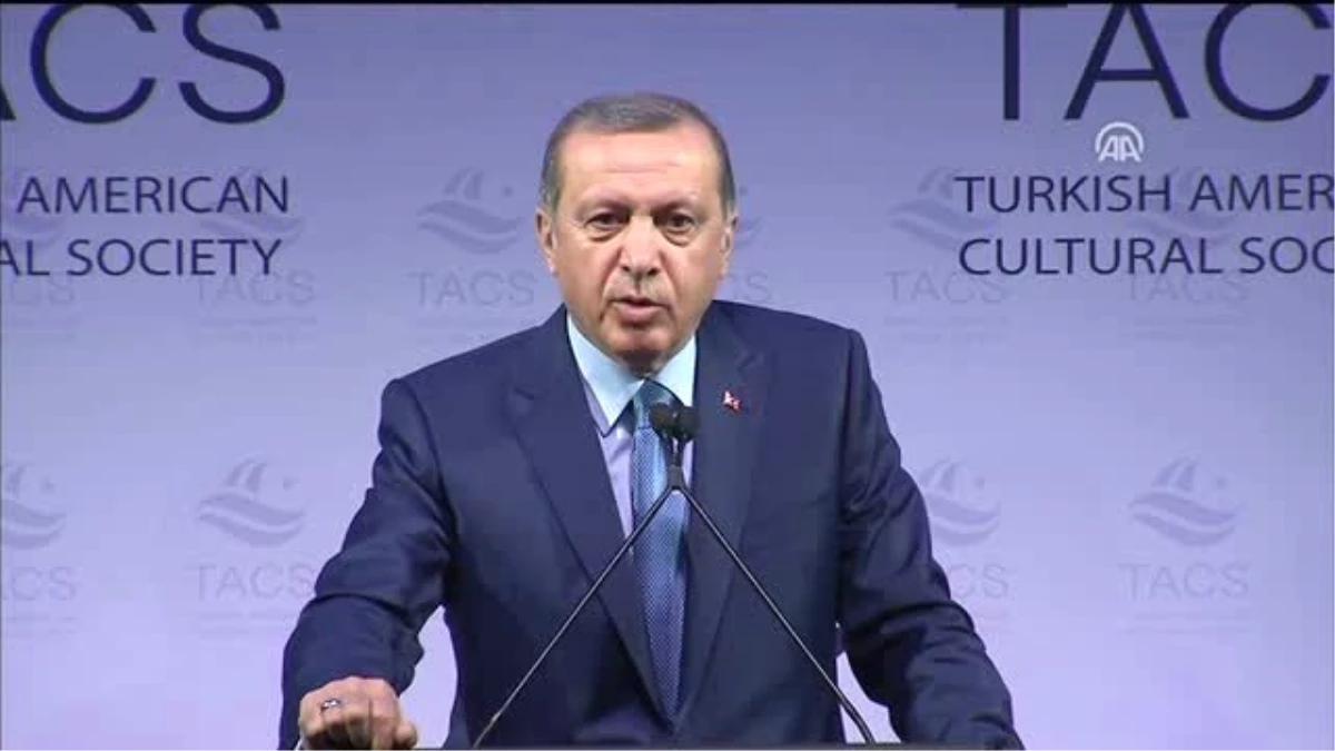 Erdoğan: Darbe Gecesini Teröristlerden Dinlediler (2)