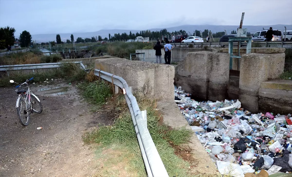 Eskişehir\'de Kaybolan Çocuk İçin Çalışma Başlatıldı