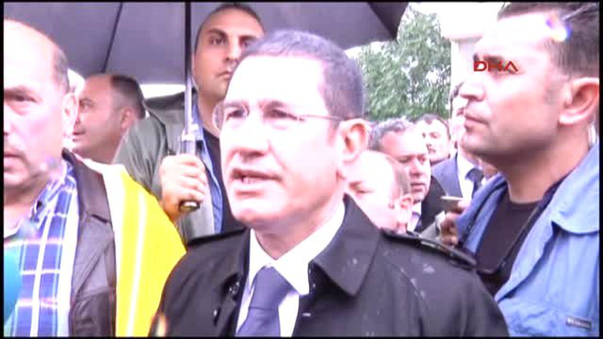 Giresun - Canikli ve Soylu Giresun\'un Eynesil İlçesi\'nde İncelemelerde Bulundu