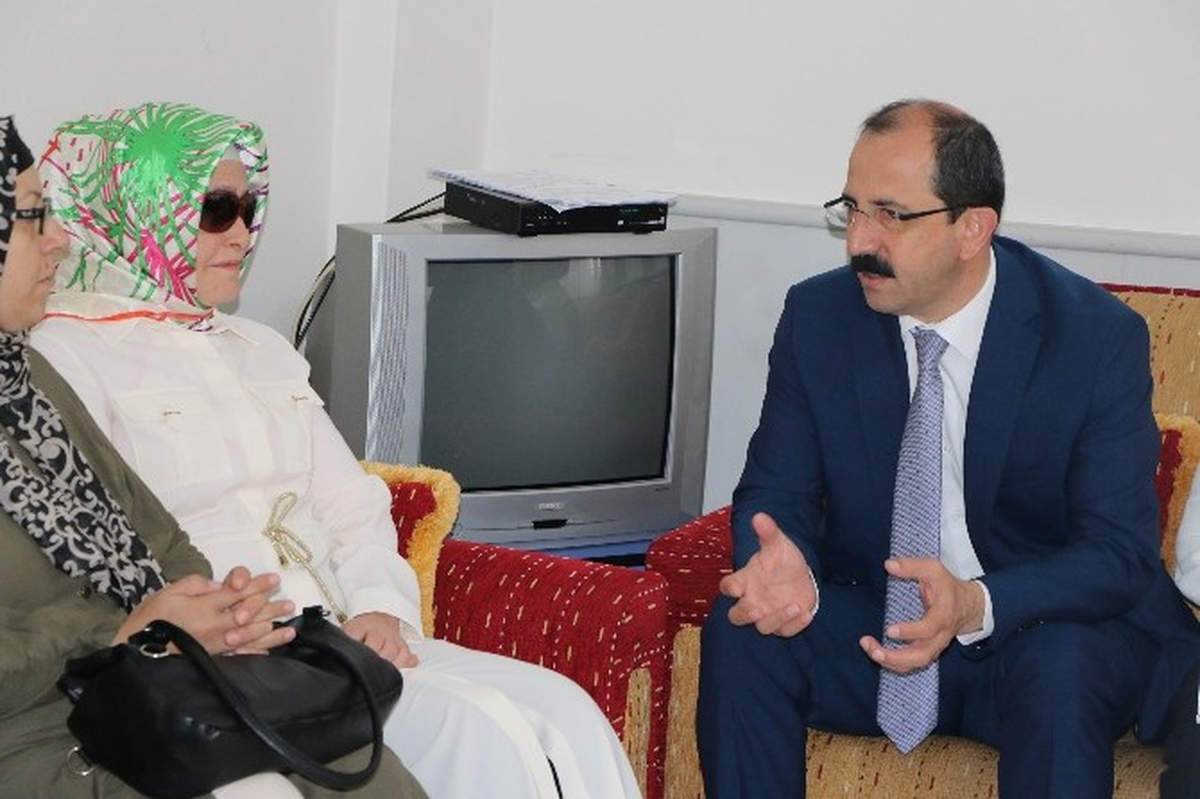 Göksel: "Engelleri Kaldırmak İçin Çalışıyoruz"