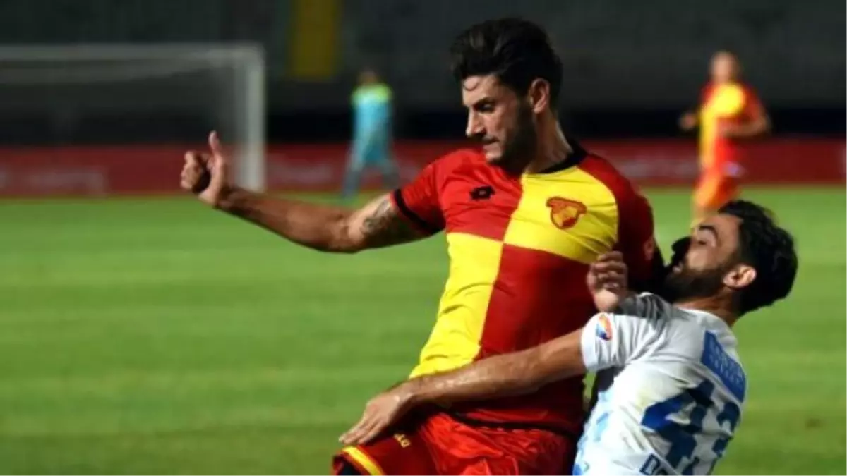 Göztepe - Kütahyaspor: 5-0