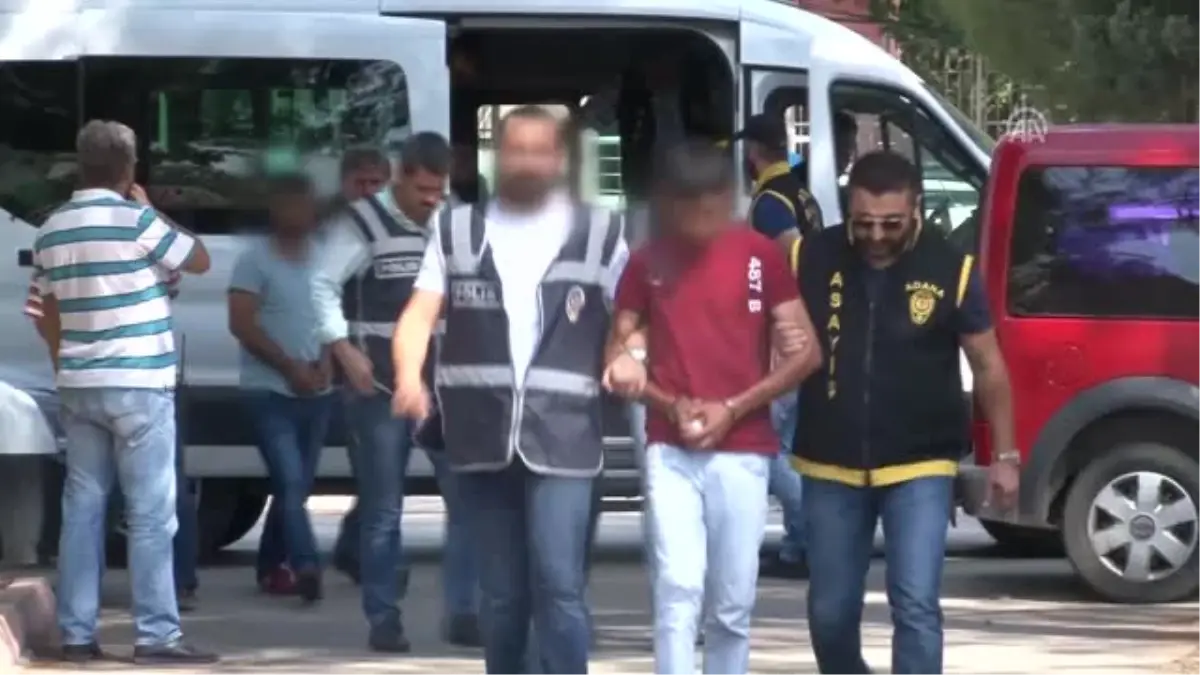 Haraç Alamayınca Çiftliği Ateşe Verdikleri İddiası