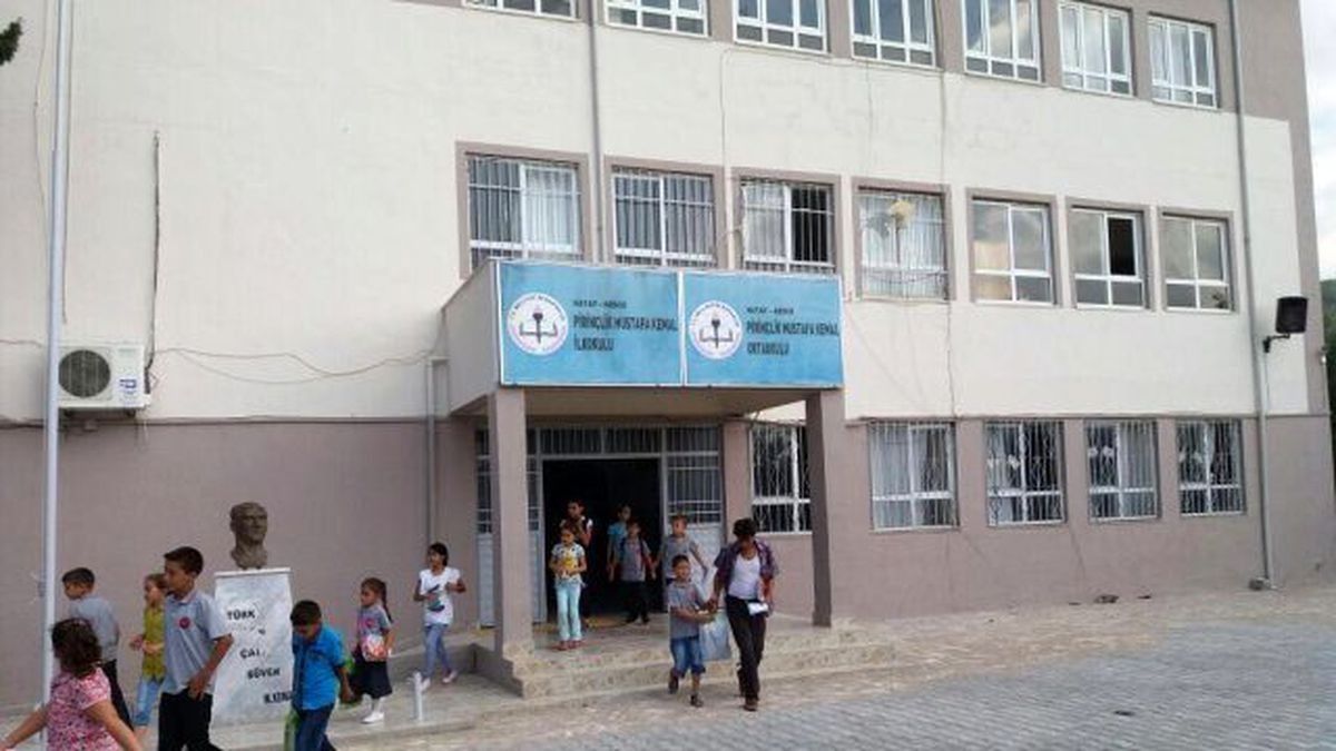 HBB, Öğrencilerin Eğitim Ortamlarının İyileştirilmesi İçin İş Başında