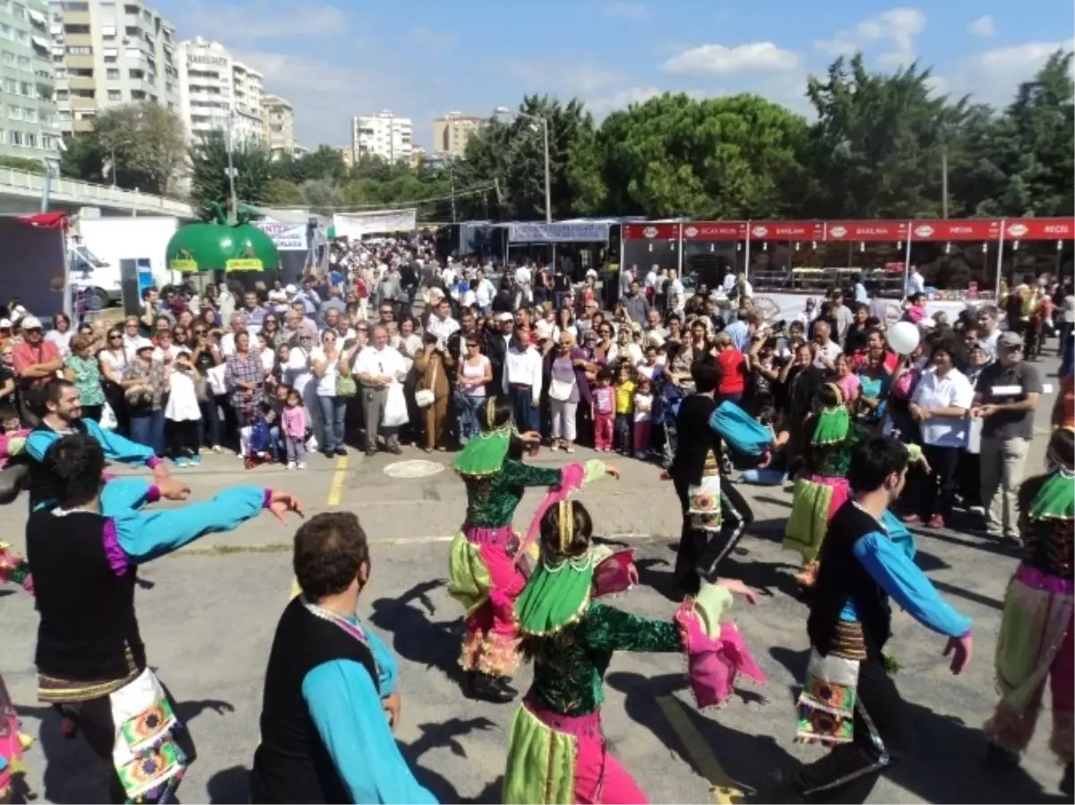 İstanbul\'un En Büyük Yemek Şenliği