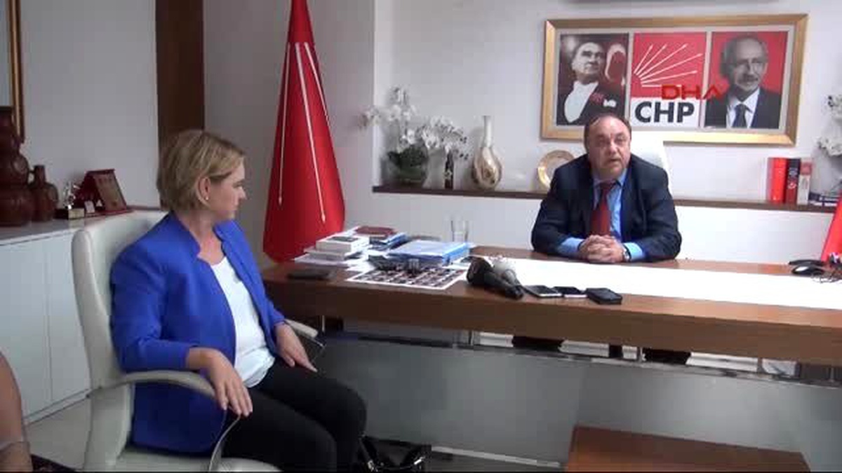 İzmir Böke: Hükümet, Fetö\'yü, Temizlemekle Mükellef