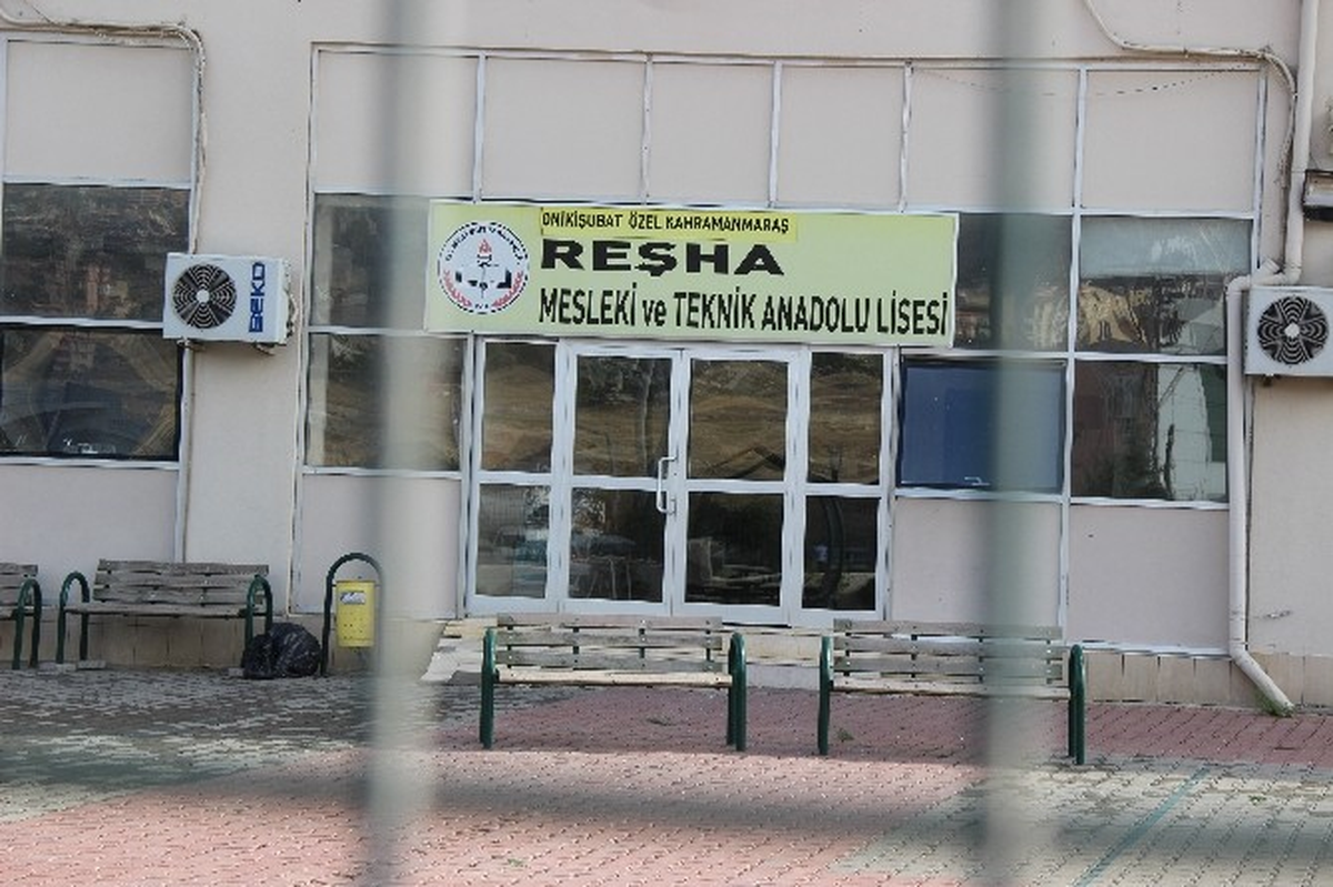 Kahramanmaraş\'ta Özel Okula El Konuldu