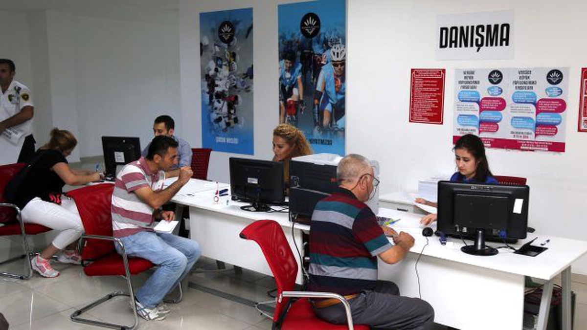 Karabağlar\'da Vergi Yapılandırmasında Büyük Kolaylık